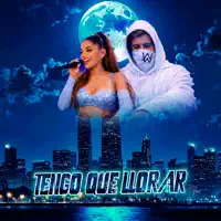 Tengo Que Llorar - Remix — Dany Carl, AuralX & Danny Daniel Angeles De La Cumbia