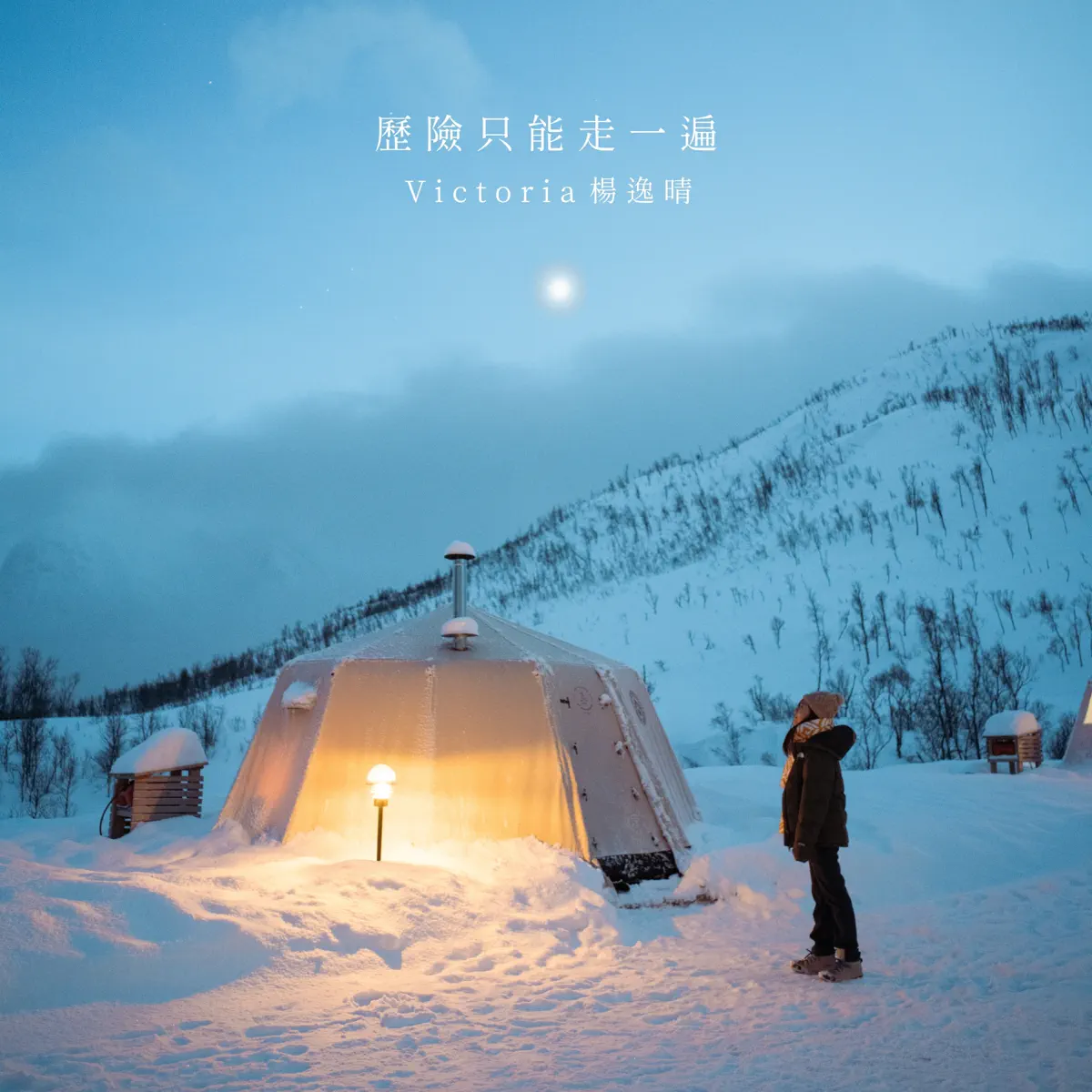 Victoria 楊逸晴 - 歷險只能走一遍 - Single (2024) [iTunes Plus AAC M4A]-新房子