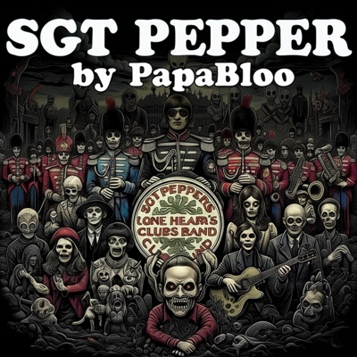 SGT PEPPER - Single