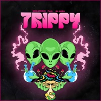 Trippy. (feat. EL NIÑO) - Single - Megaterio