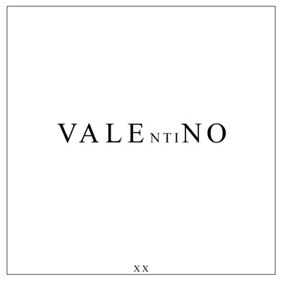 VALENTINO - Single