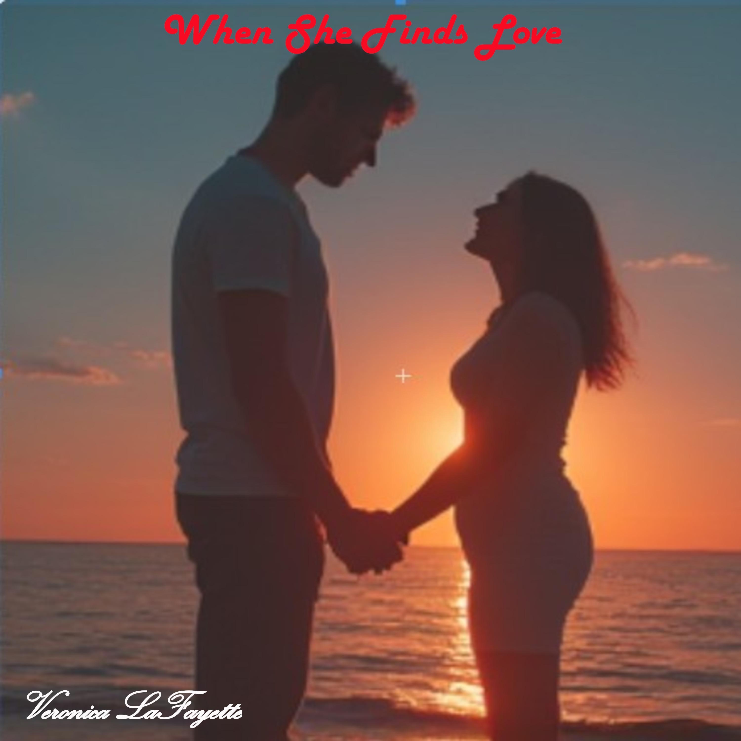 When She Finds Love - Single