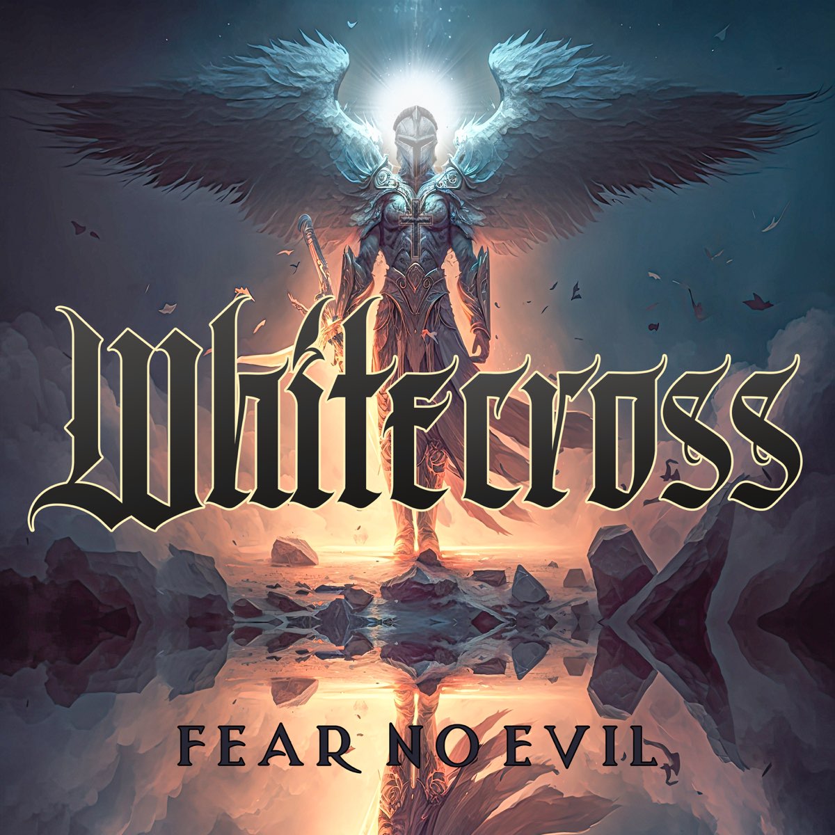 Fear No Evil by Whitecross on Apple Music