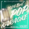 ZZang KARAOKE 2024 POP Vol.88