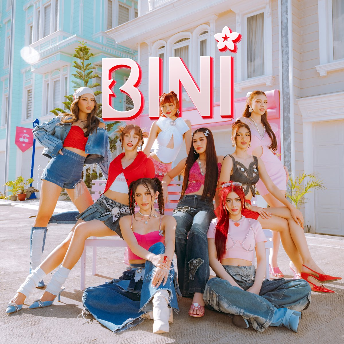 Filipino Girl Group BINI Turns Up The Sweetness On New Song “Cherry On Top”  | Genius