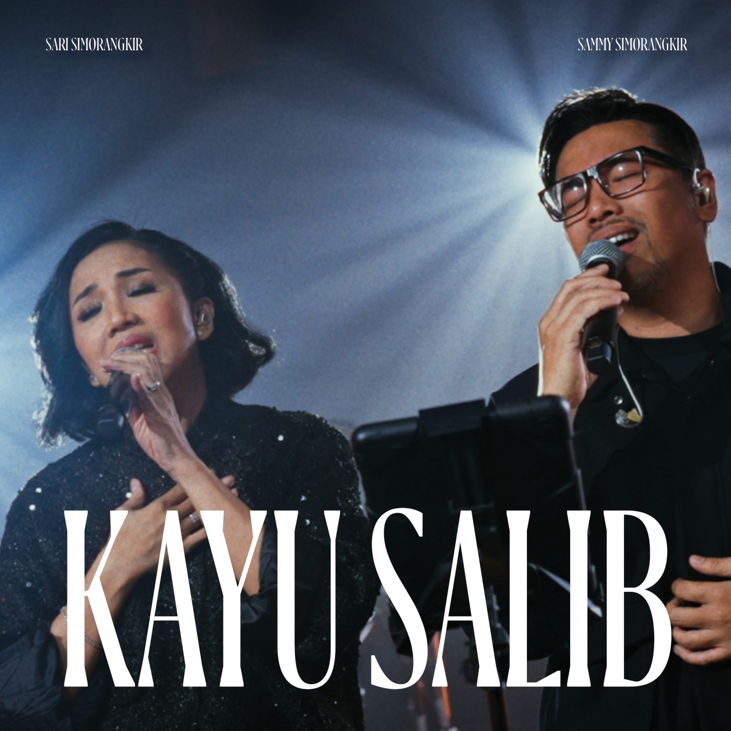 Kayu Salib (feat. Sammy Simorangkir) - Single