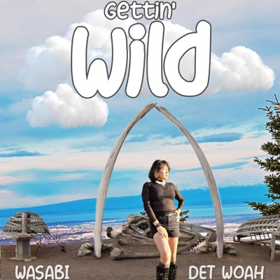 WILD (feat. Aaron Susook) [Remix] - Single