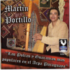 Las Polkas y Guaranias mas populares en el Arpa Paraguaya - Martín Portillo