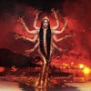 Fire in Delhi - BombayMami