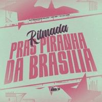 Ritmada Pras Piranha da Brasilia - Single - DJ LK CWB, MC Renatinho Falcão & MC GW