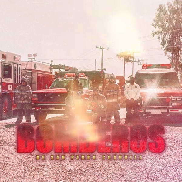 Bomberos de San Pedro