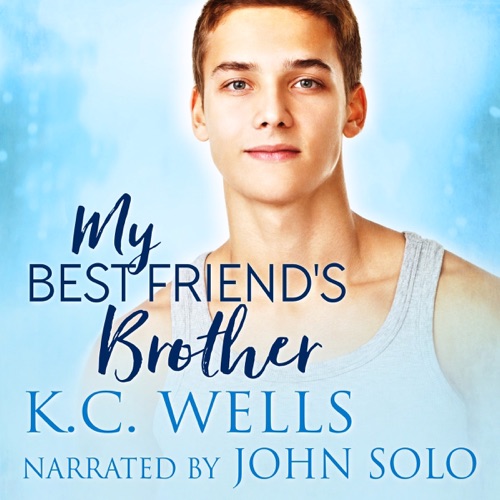 My Best Friend's Brother cover