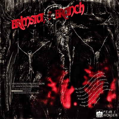 BRIMSTONE BRANCH (feat. SHADE & CALEB777) - Single