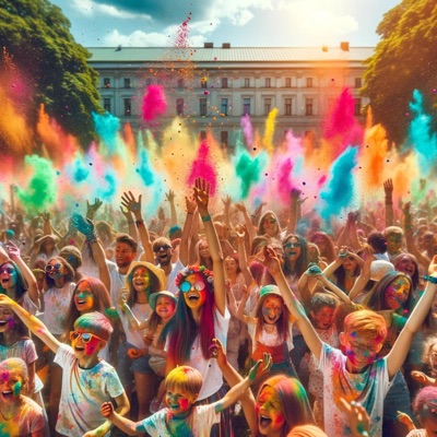 Viral Dinesh Barot - Holi Hai rang barse songs