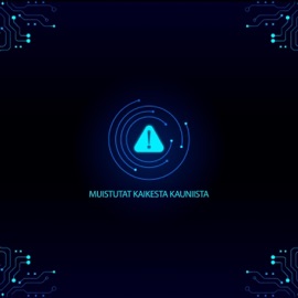 Muistutat kaikesta kauniista Miika & Ylona