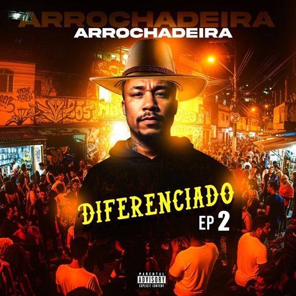 DIFERENCIADO EP 2 ARROCHADEIRA