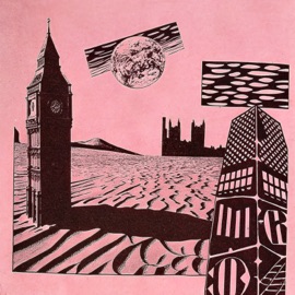 Londra Nel Deserto Castelli