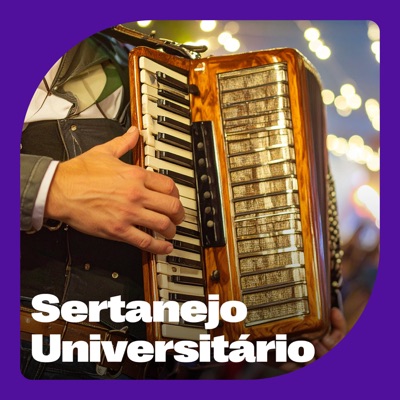 Sertanejo Universitário - As Mais Tocadas