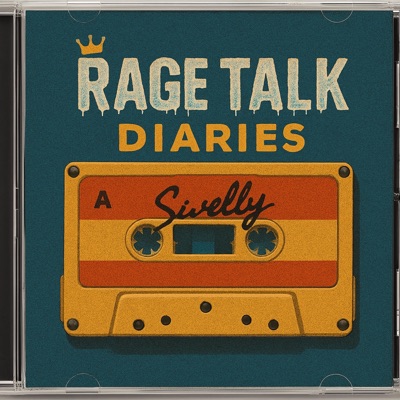 Rage Talk | Diaries, Vol. 1 - EP