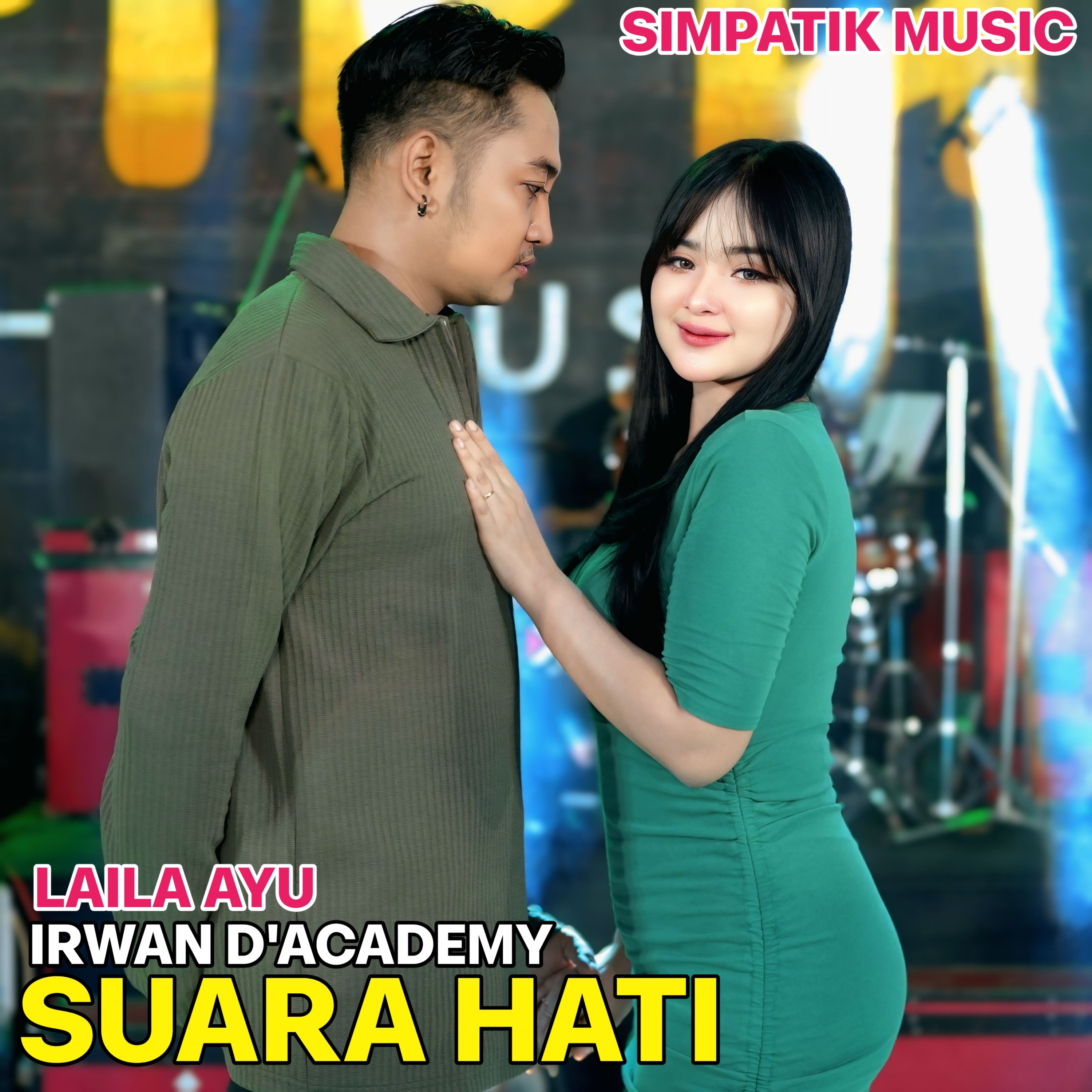 Suara hati - Single