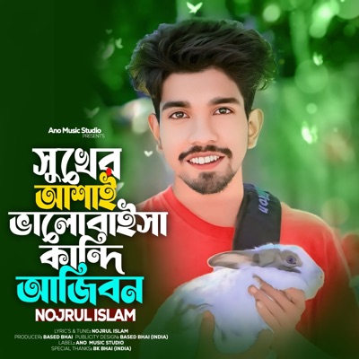 Sukher Ashay Valobasha Kandi Ajibon - Single