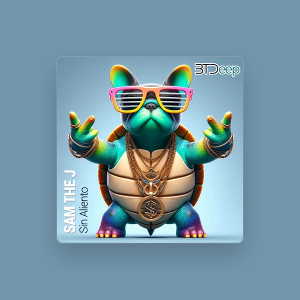 Sam The J's avatar