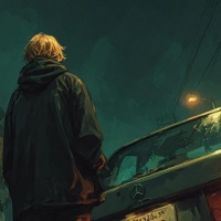 No Word for This / これに名前はない (feat. Korner) - Nightfilm Tapes