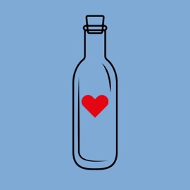 if my heart was in a bottle (feat. ONE) J.R. Glint