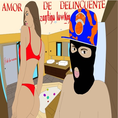 Amor de Delincuente - Single