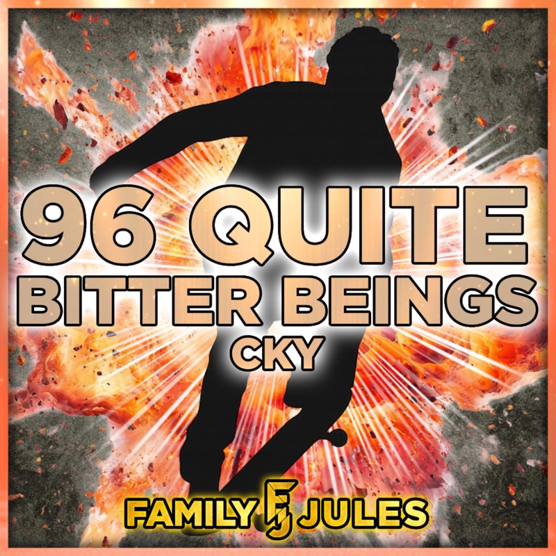 96 Quite Bitter Beings - Single