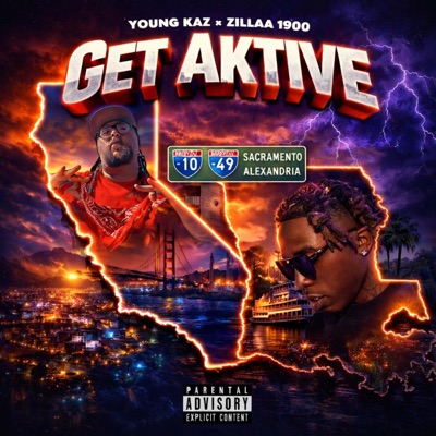 Get Aktive (feat. Zillaa 1900) - Single