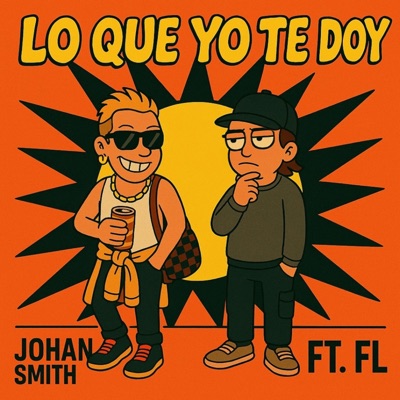 Lo que yo te doy (feat. FL.) - Single