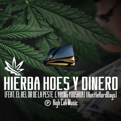 Hierba Hoes y Dinero (feat. El Dr De La Peste & Young Joshua) [Hustle Hard Days] - Single