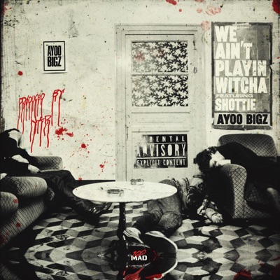 we AINT playin witcha (feat. Shottie) - Single