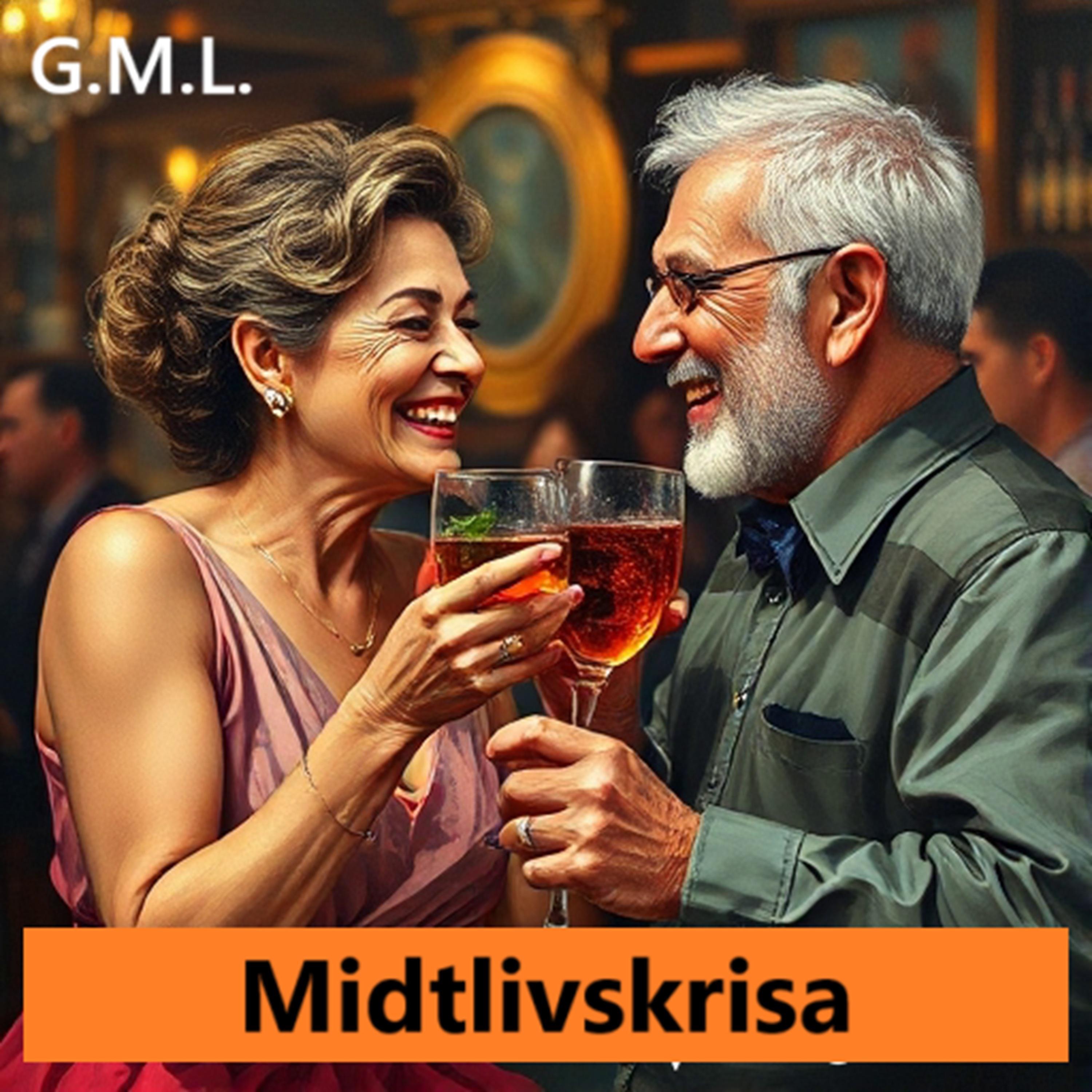 Midtlivskrisa - Single