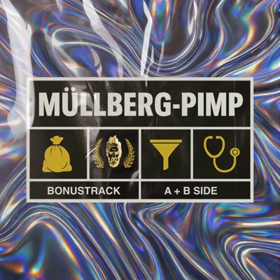 MÜLLBERG-PIMP - Single