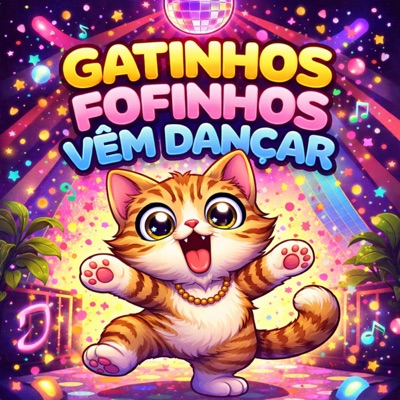 Gatinhos fofinhos vêm dançar - Single