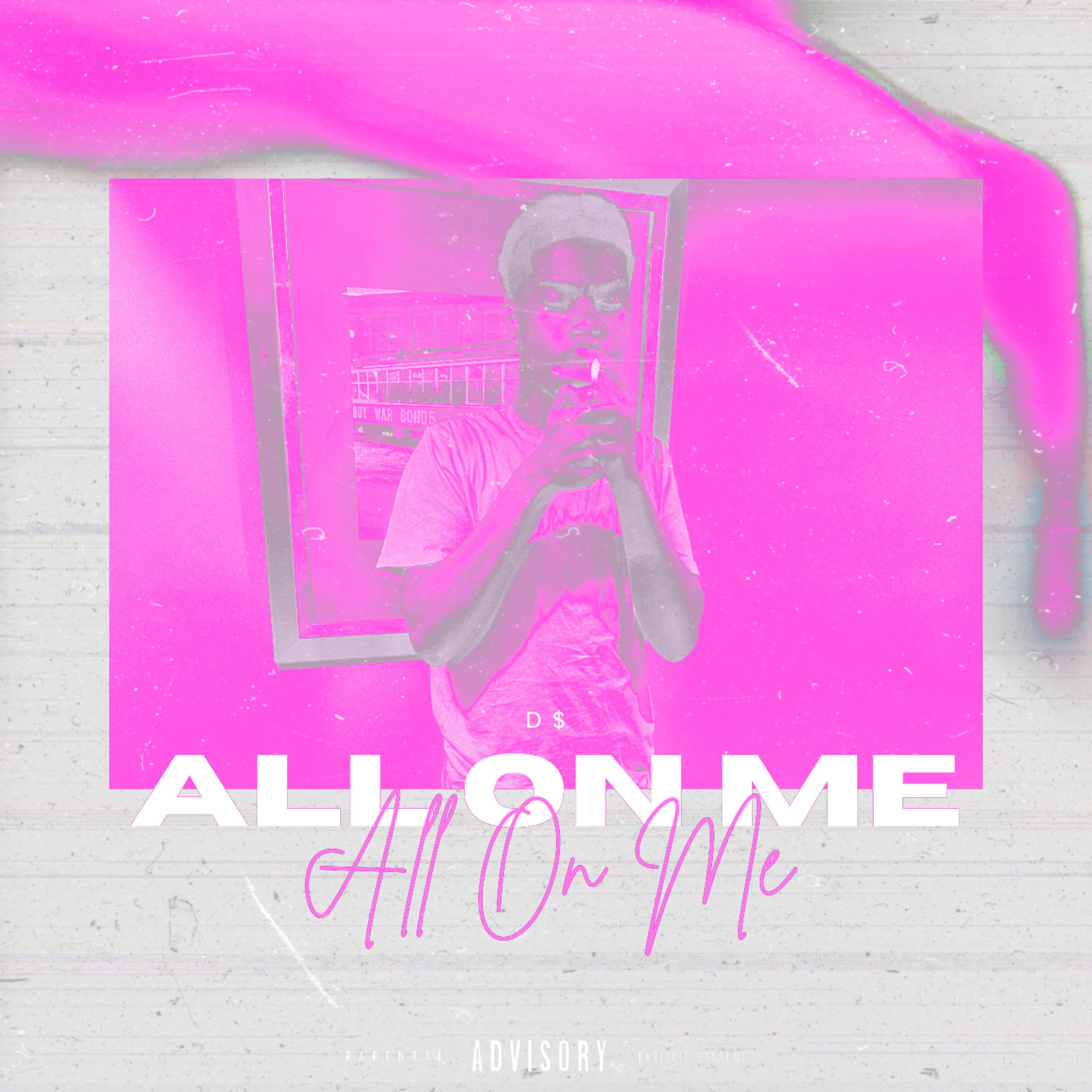 ALL ON ME - Single