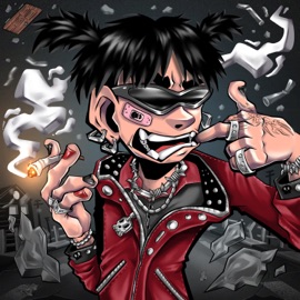 Feel Like No.1 (feat. CALICNX & FUSE!X) Ratikxrn