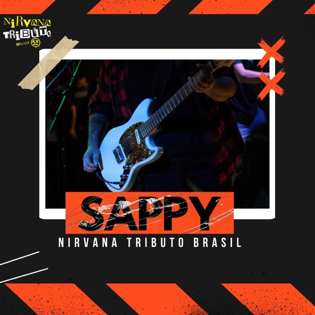 Rape (me) - Single - Nirvana Tributo Brasilのアルバム - Apple Music