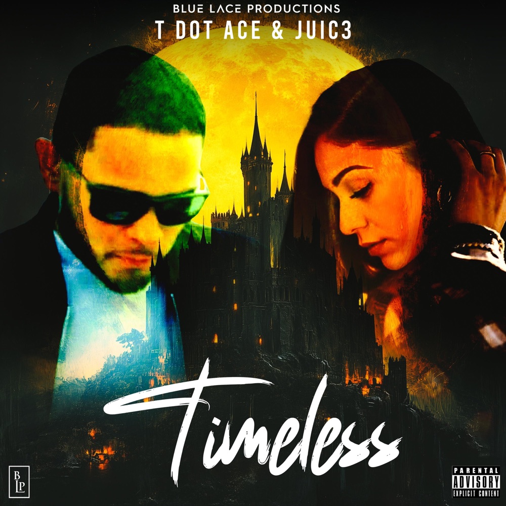 Обложка альбома «Timeless (feat. JUIC3) - Single» — T Dot Ace