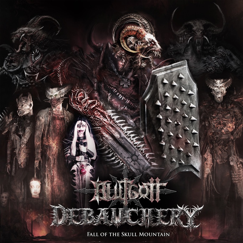 Fall of the Skull Mountain - Single