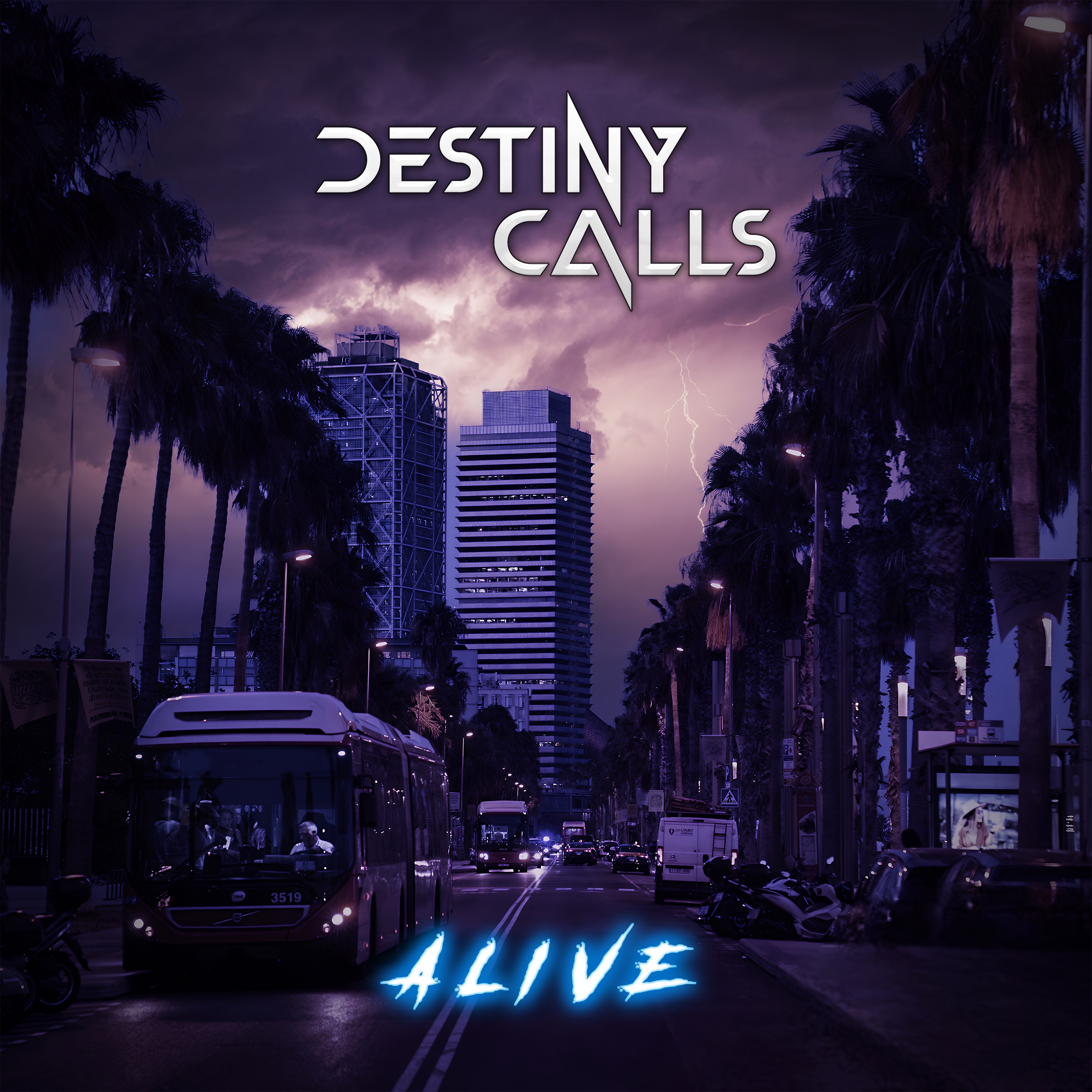 DESTINY CALLS - Angel