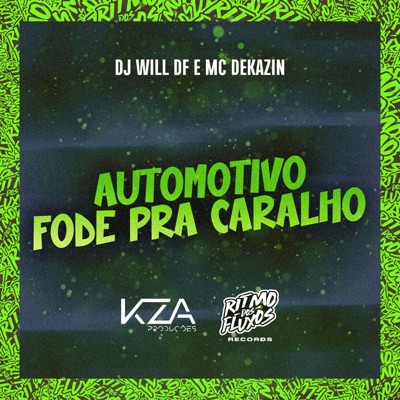 Automotivo Fode pra Crlh - Single