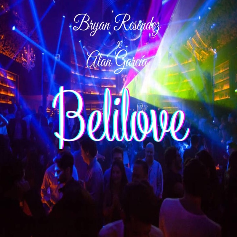 Belilove (feat. Alan Garcia) - Single