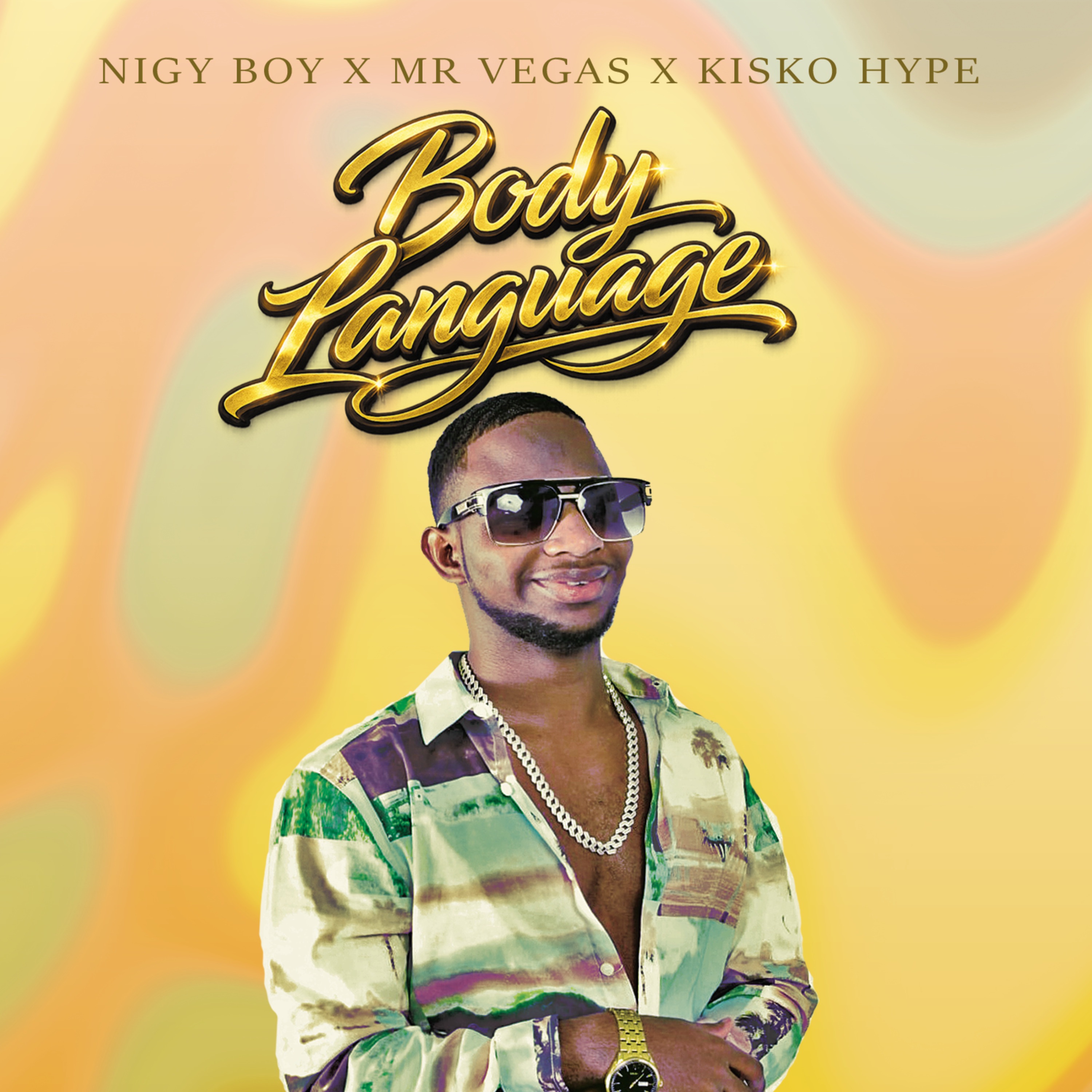 Body Language - Single