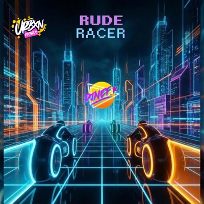 RUDE RACER - Single