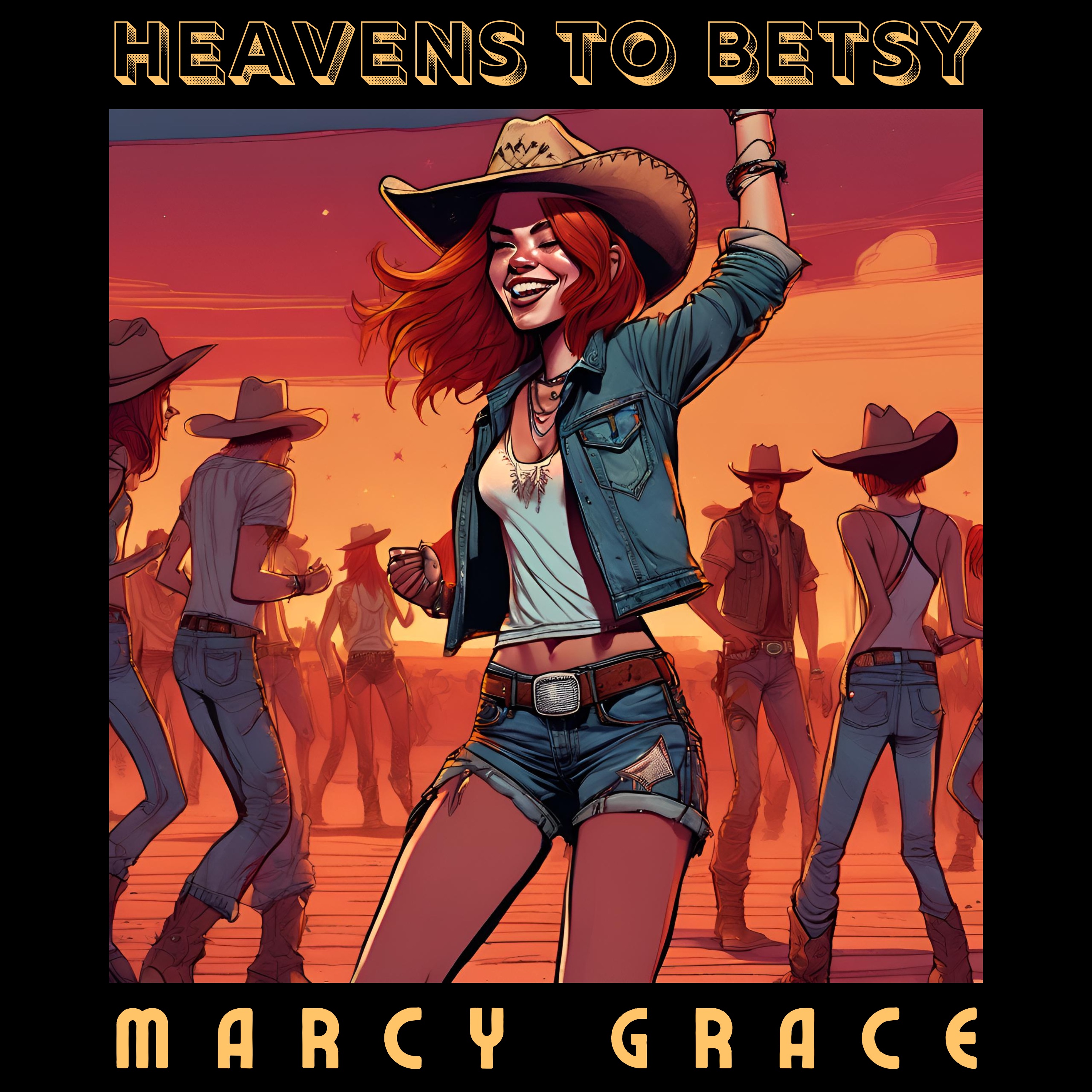 Heavens to Betsy - Single