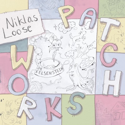 Patch Works - EP