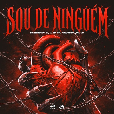 Sou de Ninguém - Single